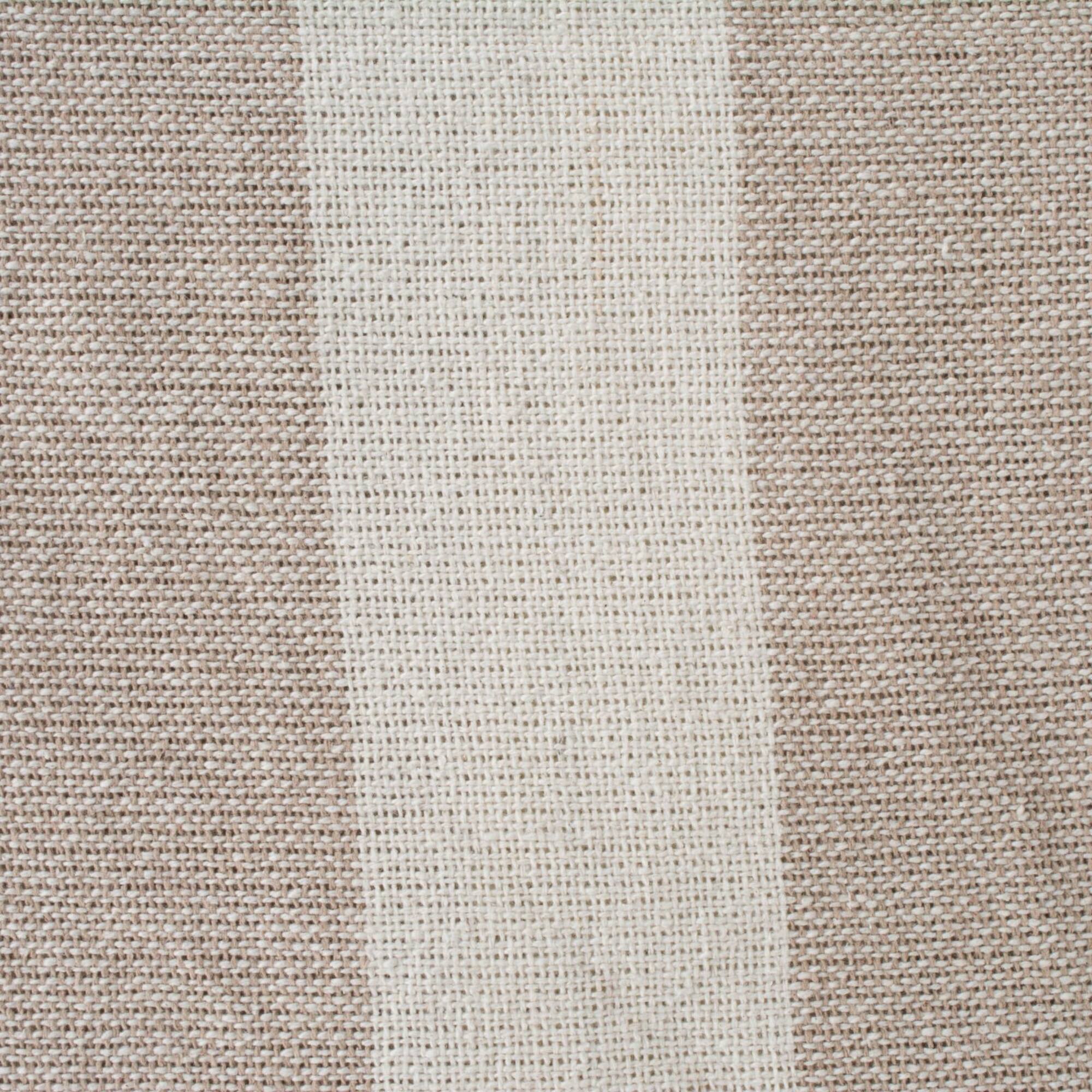 DII® Stone & Off White Cabana Stripe Throw